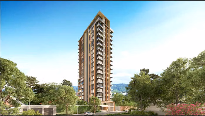 Apartamento en Pre Venta, Zona 15, Ciudad de Guatemala