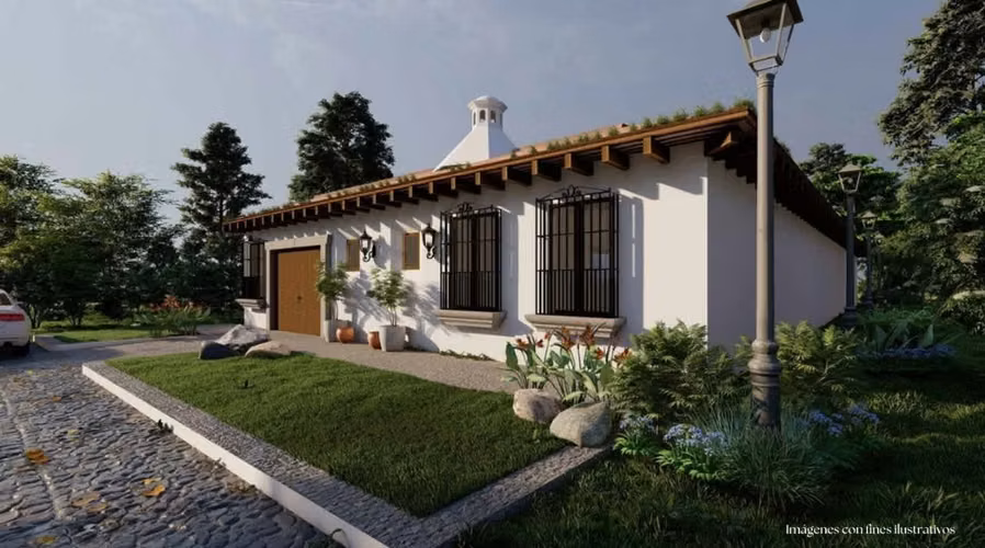 NUEVO PROYECTO EXCLUSIVO DE RESIDENCIAS EN ANTIGUA - Imagen 2