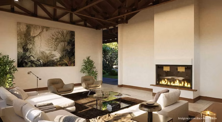 Lindo proyecto nuevo de residencias exclusivas Antigua Guatemala