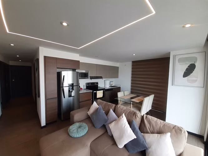 EDIFICIO IQ10 | Zona 10 | VENTA DE APARTAMENTO AMUEBLADO