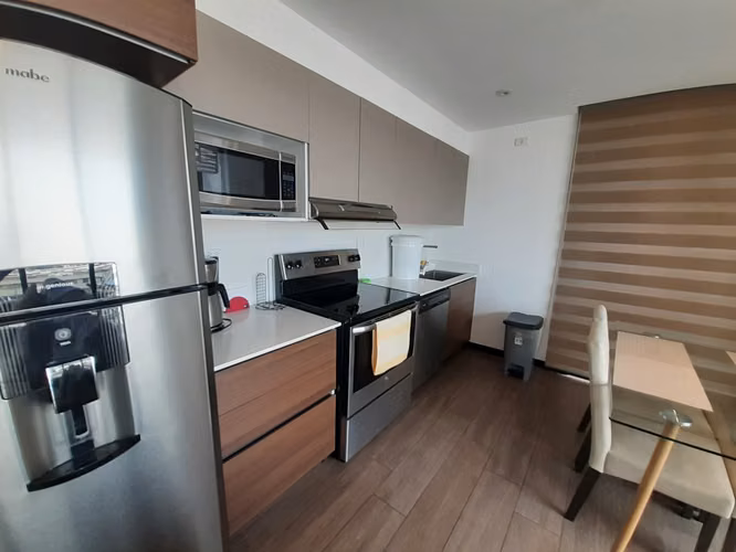 EDIFICIO IQ10 | Zona 10 | VENTA DE APARTAMENTO AMUEBLADO