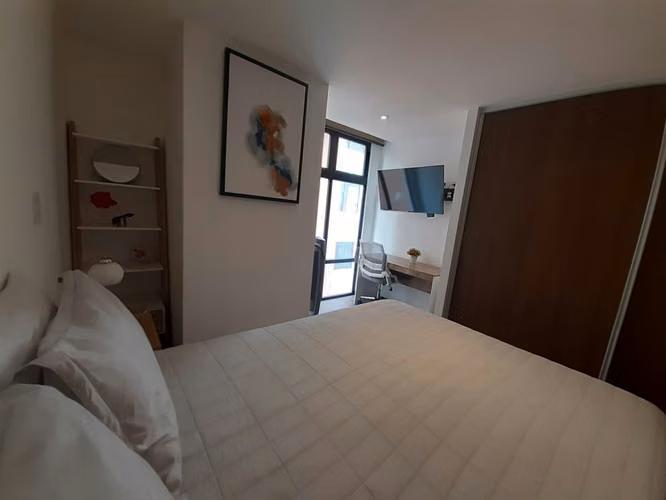EDIFICIO IQ10 | Zona 10 | VENTA DE APARTAMENTO AMUEBLADO