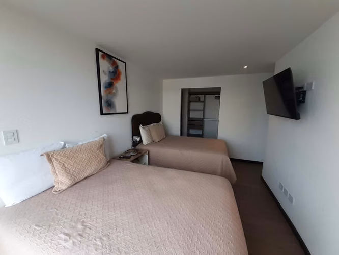 EDIFICIO IQ10 | Zona 10 | VENTA DE APARTAMENTO AMUEBLADO