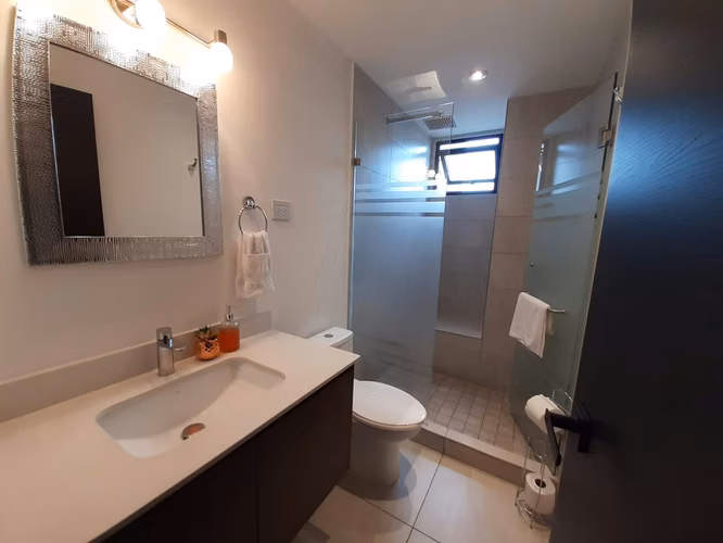 EDIFICIO IQ10 | Zona 10 | VENTA DE APARTAMENTO AMUEBLADO