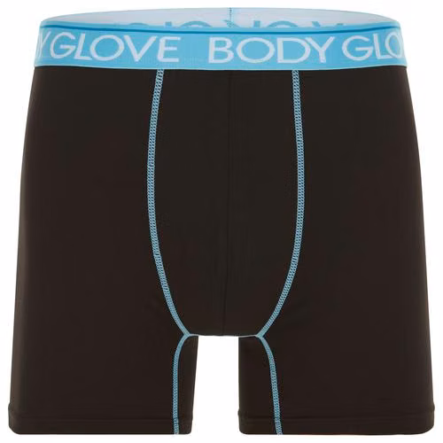 Boxers Set de 5 Unidades para Caballero marca Body Glove, Nuevo y Sellado! - Imagen 3