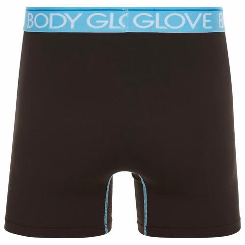 Boxers Set de 5 Unidades para Caballero marca Body Glove, Nuevo y Sellado! - Imagen 4
