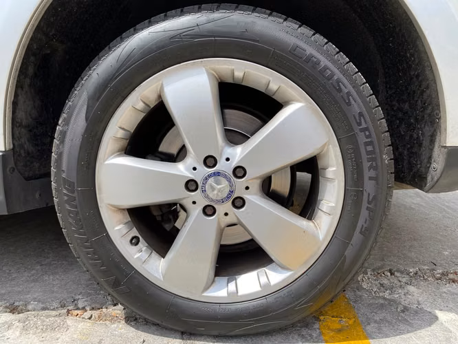 Mercedes-Benz ML 350 4Matic de Agencia Modelo 2010