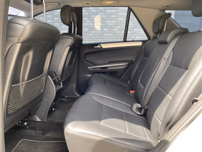 Mercedes-Benz ML 350 4Matic de Agencia Modelo 2010