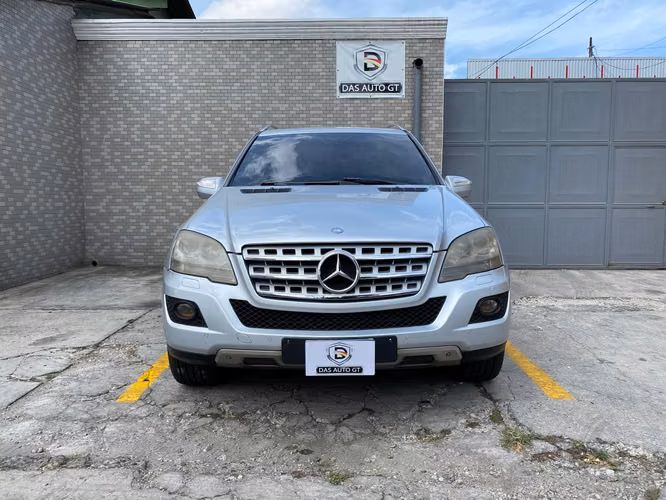 Mercedes-Benz ML 350 4Matic de Agencia Modelo 2010