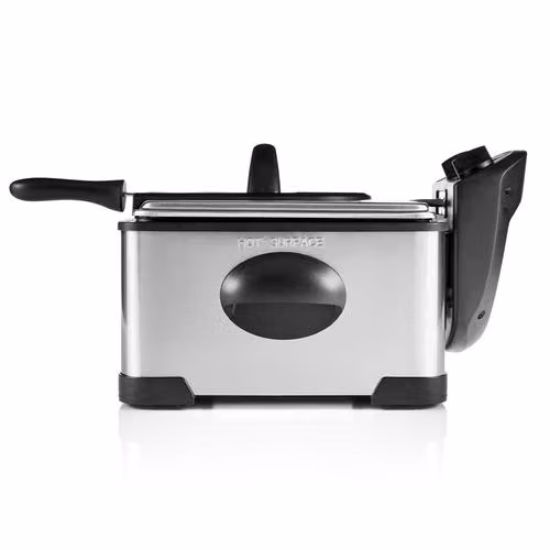 Freidora de Aceite de 4.5 Litros marca Chefman, Nueva y Sellada! - Imagen 2