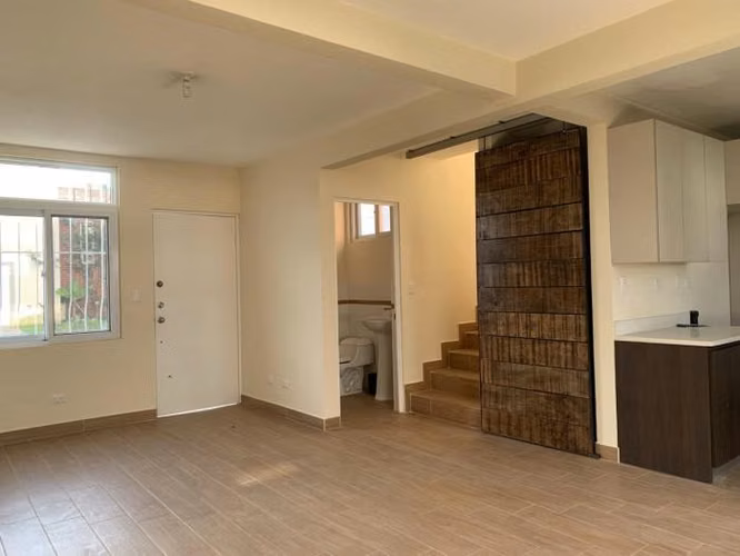 Casa en Condominio En San José Pinula