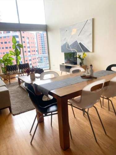 Apartamento en renta amueblado en zona 10 - Imagen 5