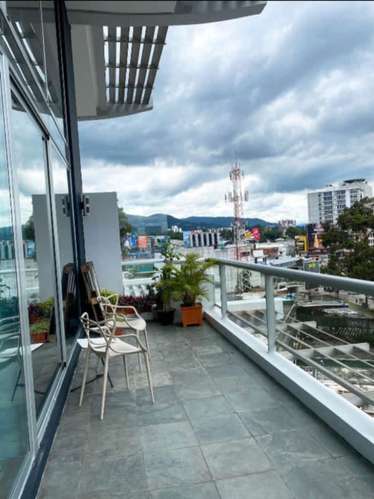 Apartamento en renta amueblado en zona 10 - Imagen 16