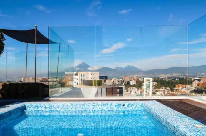 Apartamento en renta amueblado en zona 10 - Imagen 10