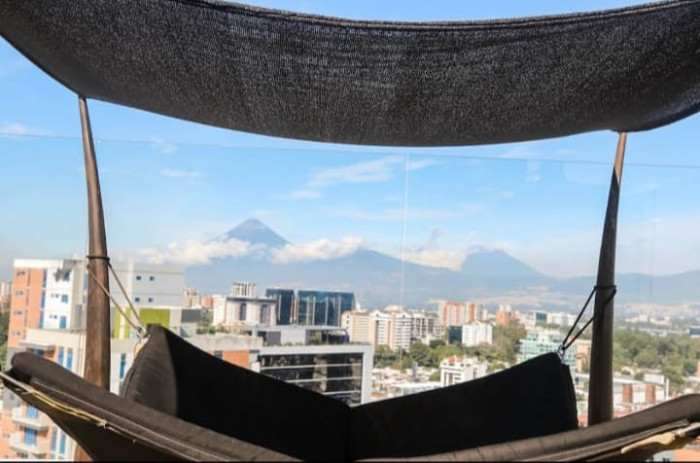 Apartamento en renta amueblado en zona 10 - Imagen 14