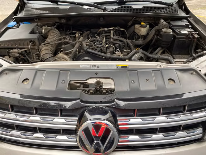 Volkswagen Amarok Highline 2.0 Bi-turbo de Agencia Modelo 2019