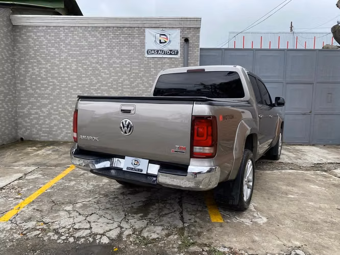 Volkswagen Amarok Highline 2.0 Bi-turbo de Agencia Modelo 2019
