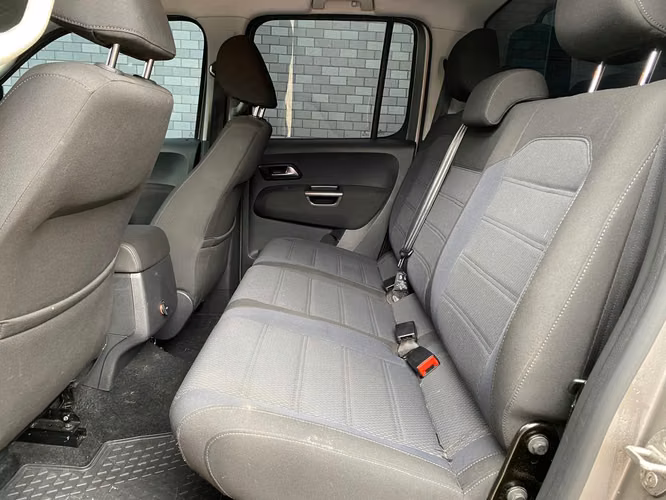Volkswagen Amarok Highline 2.0 Bi-turbo de Agencia Modelo 2019