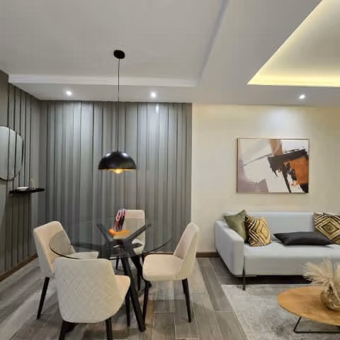 Apartamento en Pre-Venta en Aguilar Batres Zona 11 - Imagen 1