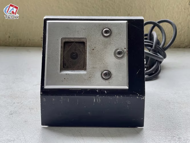 Troqueladora Electrica para Fotos tamaño cédula