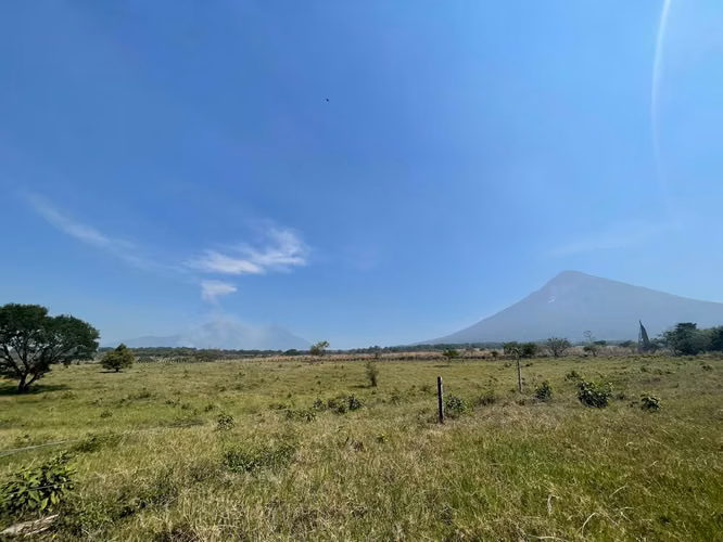 VENTA TERRENO AUTOPISTA  PALIN ESCUINTLA