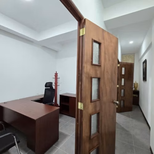 Oficina en Venta Nova Reformador Zona 9 Guatemala