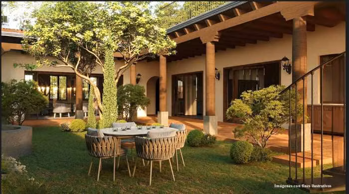 Casa en Venta en la entrada a Antigua Guatemala