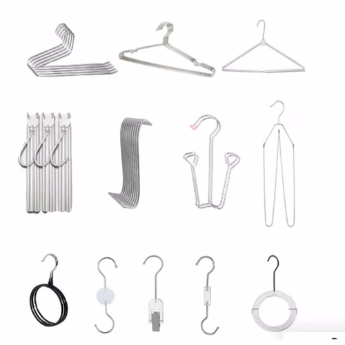 Fabricante de cerchas de alambre para ropa por mayor Guatemala Q1 - Imagen 3