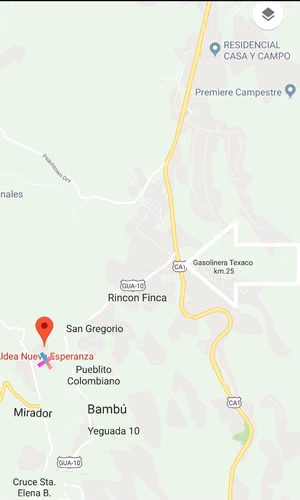 Vendo dos manzanas de terreno plano Santa Elena Barillas - Imagen 3