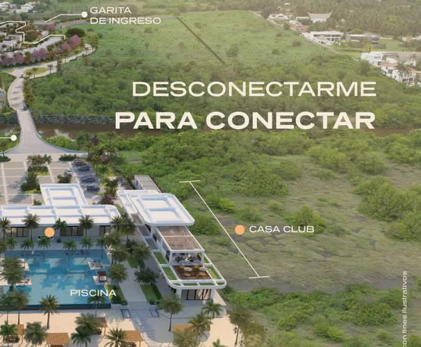 Venta de Casas vacacionales en Damare - Chulamar