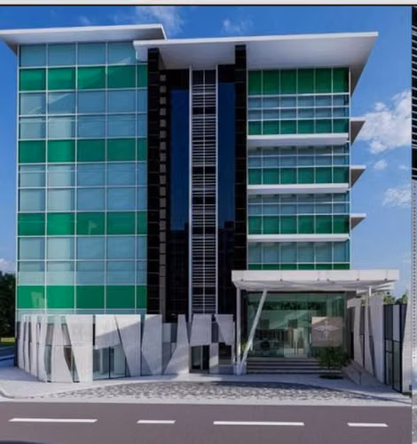 Oficina Comercial en Alquiler - Carretera a El Salvador