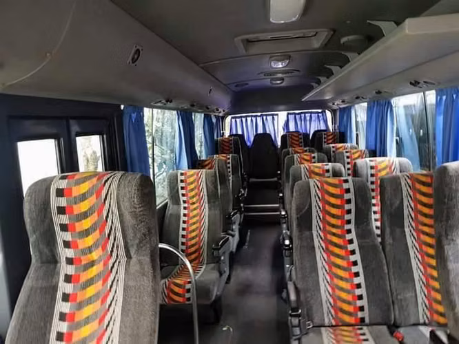 Servicio de Bus Para Turismo Viajes Tours y Excursiones