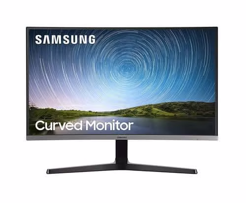 Monitor Curvo Samsung 32”, Nuevo y Sellado!