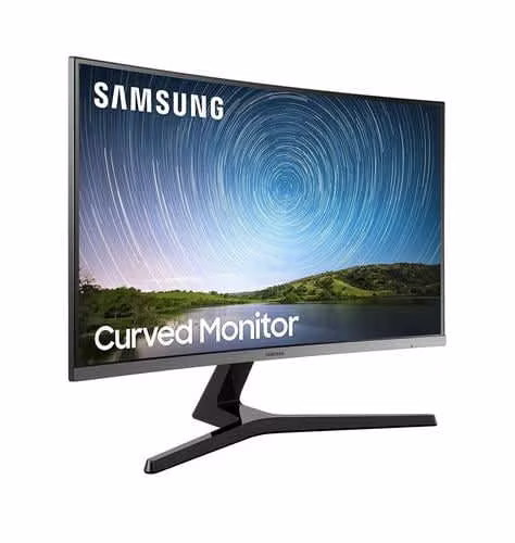 Monitor Curvo Samsung 32”, Nuevo y Sellado!