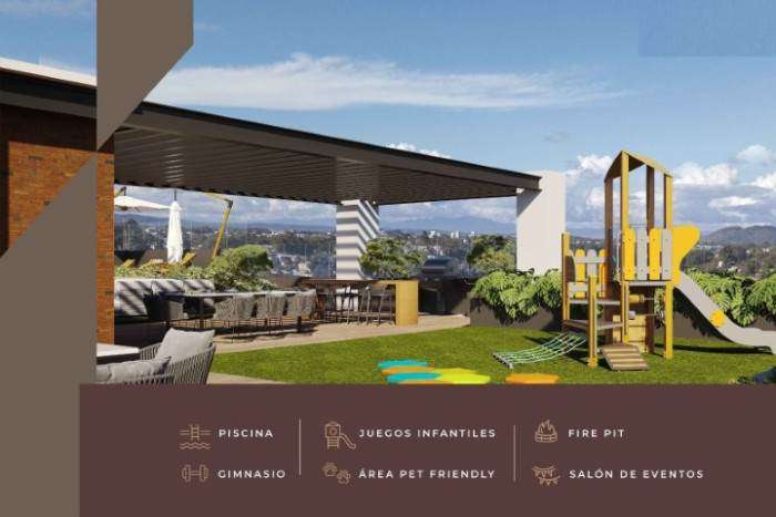 Apartamento en Preventa Zona 11 Ciudad Guatemala - Imagen 9