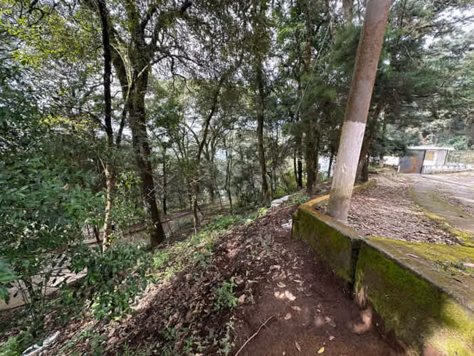 Terreno Residencial en Venta - Santa Lucia Milpas Altas