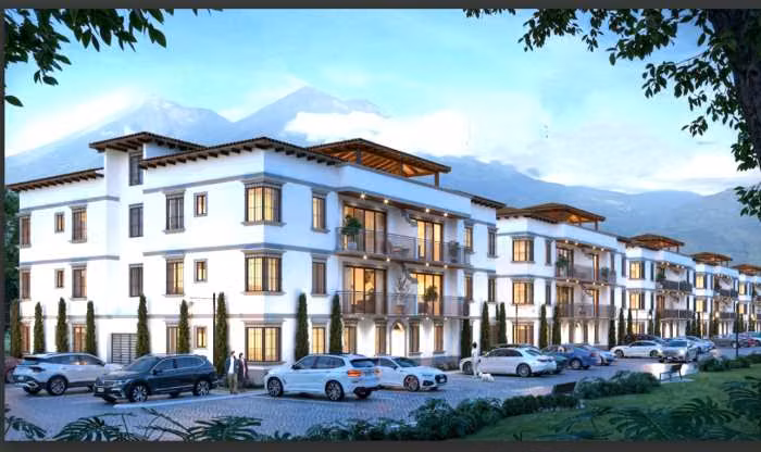 Apartamento en Venta en Antigua Guatemala