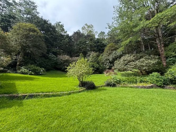 Casa con amplio terreno en renta, Carretera al Salvador. Linda propiedad con amplio terreno