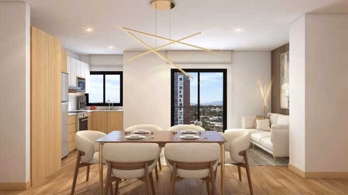 Apartamento en Venta en Zona 12 - Ciudad de Guatemala