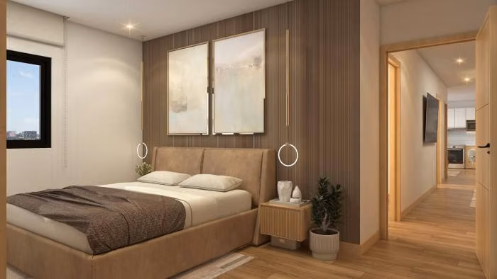 Apartamento en Venta en Zona 12 - Ciudad de Guatemala