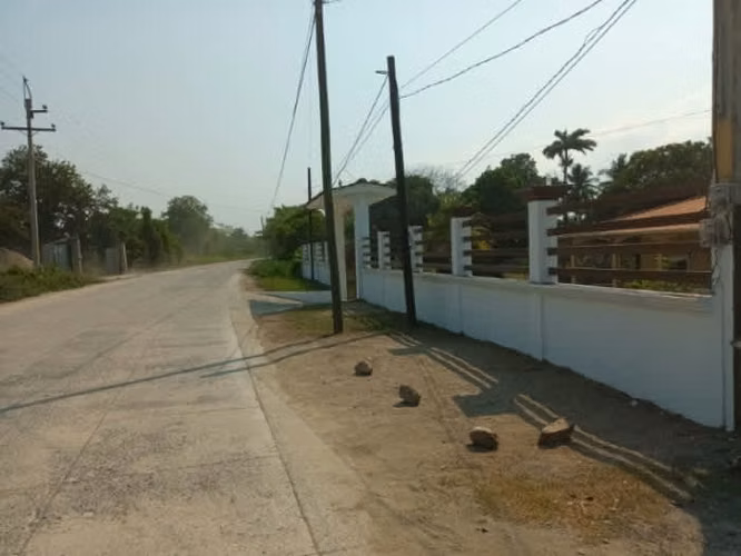 Casa de Un Nivel en Venta en Morales Izabal