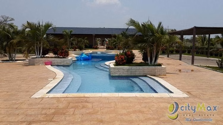 Vendo terreno plano en Lagunas de Monterrico, Guatemala - Imagen 3