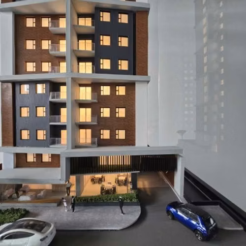 Pre-Venta de Apartamento en Zona 11 de 130mts²