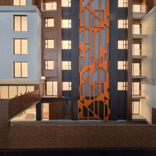 Pre-Venta de Apartamento en Zona 11 de 130mts²