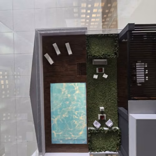 Pre-Venta de Apartamento en Zona 11 de 130mts²