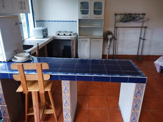 Apartamento Efficiency Amueblado en Renta Zona 2 Ciudad - Imagen 2
