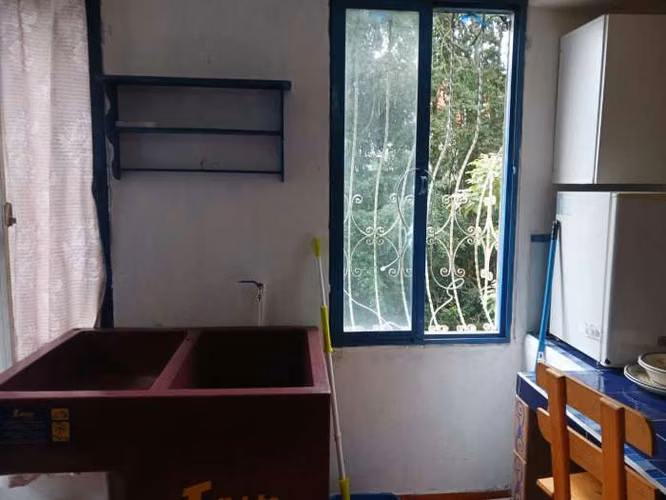 Apartamento Efficiency Amueblado en Renta Zona 2 Ciudad - Imagen 9