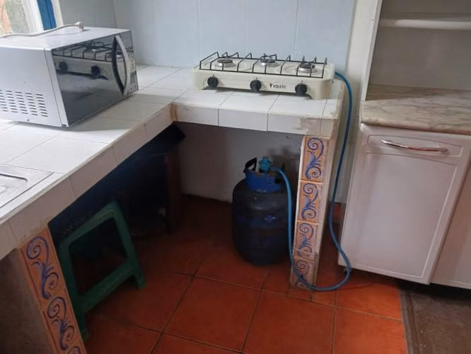 Apartamento Efficiency Amueblado en Renta Zona 2 Ciudad - Imagen 3