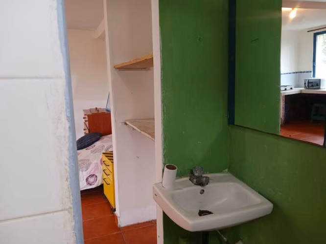 Apartamento Efficiency Amueblado en Renta Zona 2 Ciudad - Imagen 7