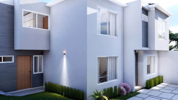 Casa en Venta Villas El Renacer San José Pinula CES - Imagen 4